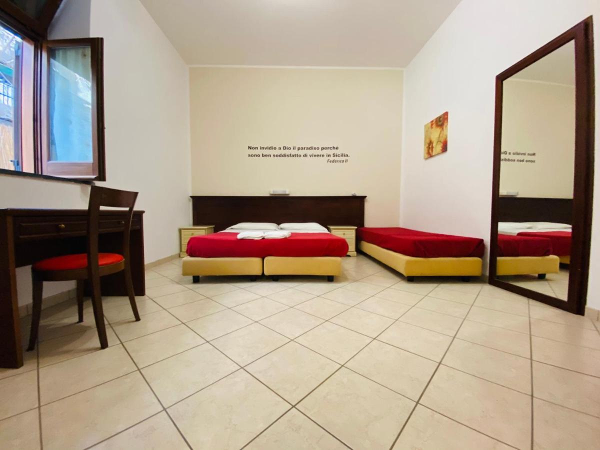 Mamamia #Lipari Hotel Luaran gambar
