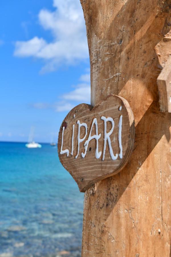Mamamia #Lipari Hotel Luaran gambar