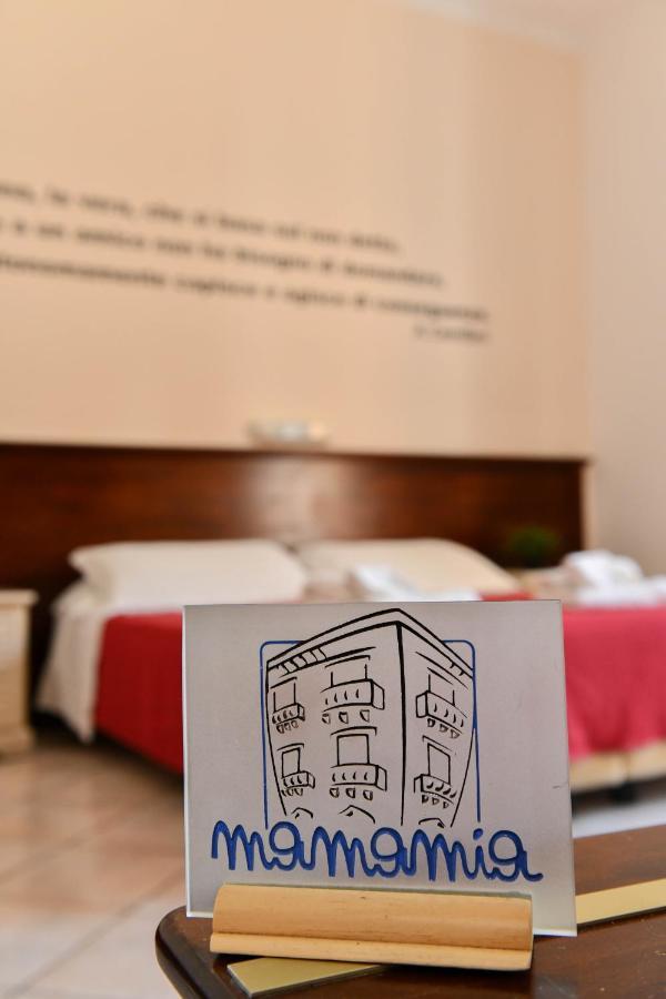 Mamamia #Lipari Hotel Luaran gambar