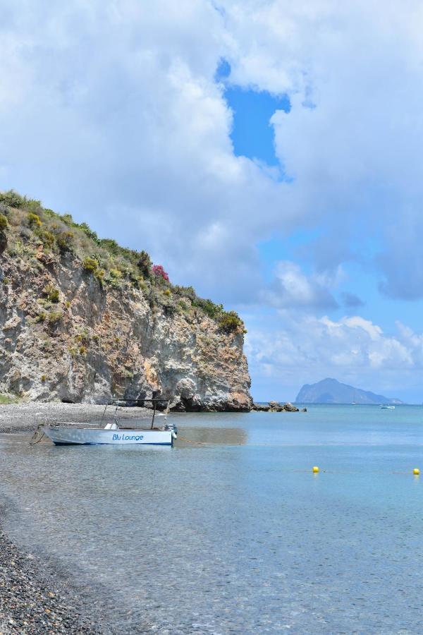Mamamia #Lipari Hotel Luaran gambar