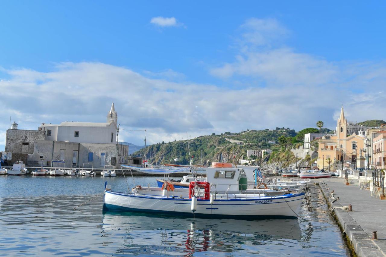 Mamamia #Lipari Hotel Luaran gambar