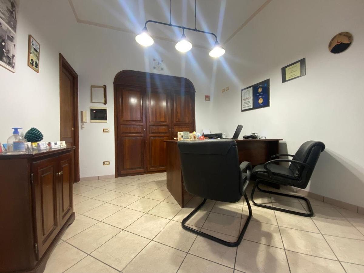 Mamamia #Lipari Hotel Luaran gambar
