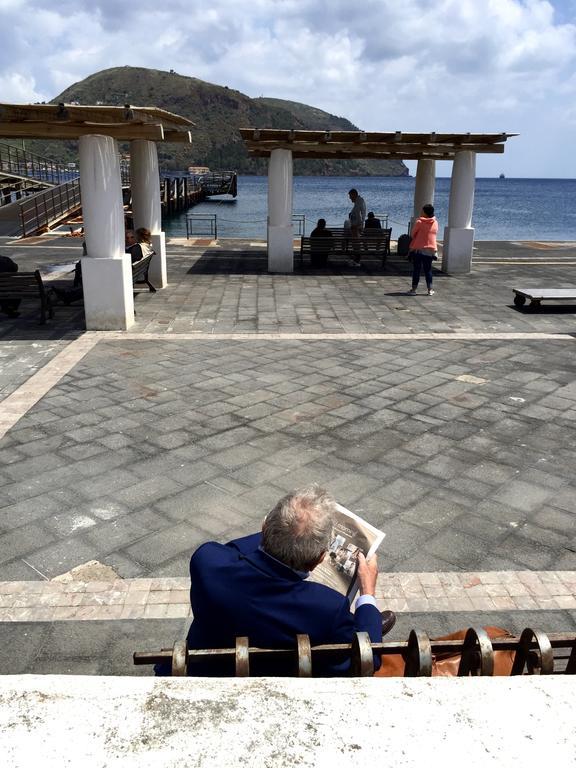 Mamamia #Lipari Hotel Luaran gambar