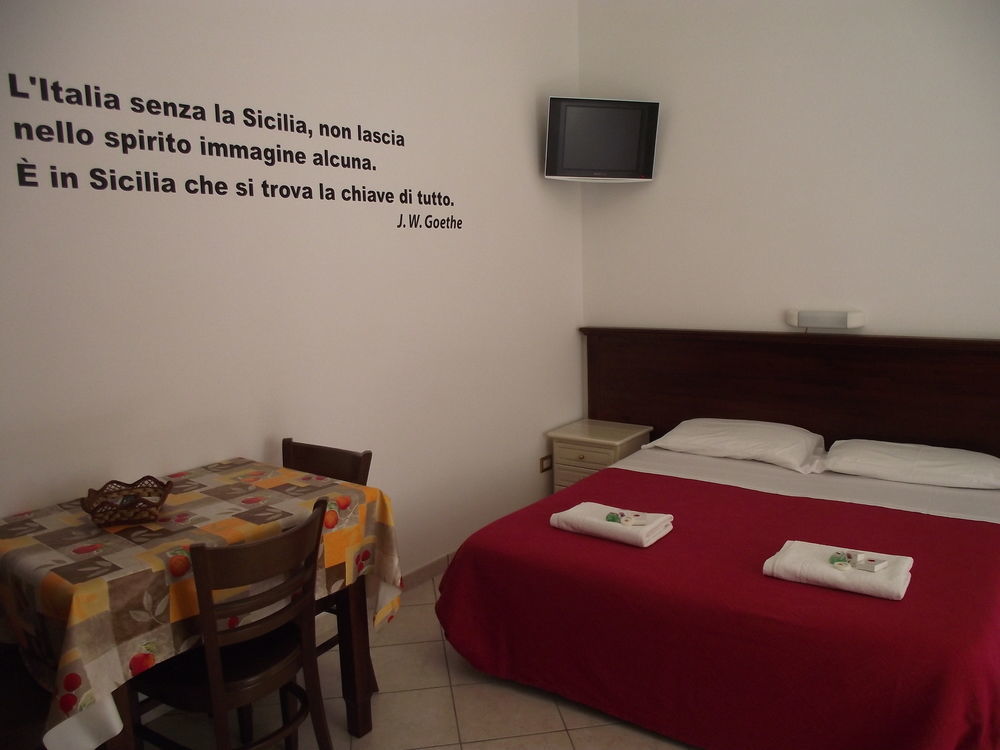 Mamamia #Lipari Hotel Luaran gambar