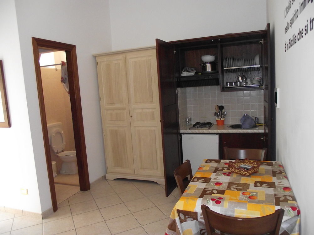 Mamamia #Lipari Hotel Luaran gambar
