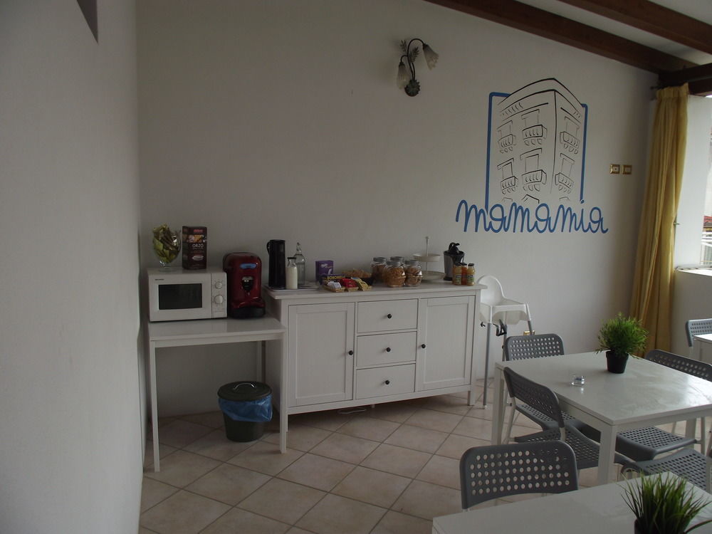 Mamamia #Lipari Hotel Luaran gambar