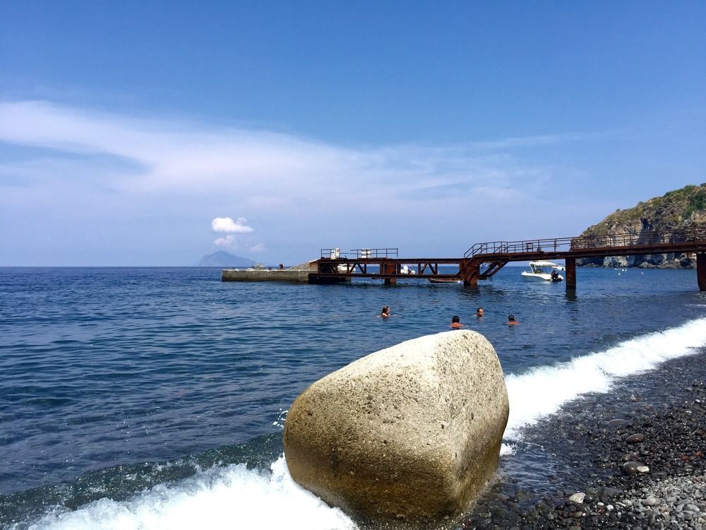 Mamamia #Lipari Hotel Luaran gambar